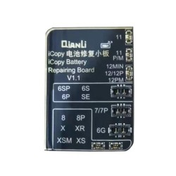 QIANLI BATTERY BOARD FOR IPHONE 6-12 PRO MAX QIANLI BATTERY BOARD FOR IPHONE 6-12 PRO MAX